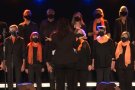 La  marxa solidària de Creu Roja i el concert de gòspel de Càritas protagonitzen un cap de setmana solidari a la comarca