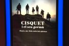 260 persones presencien l'estrena del documental 'Cisquet i el seu germà'