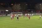 L'Olot salva un punt amb un gol en l'últim minut contra el Granollers (1-1)