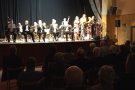 Tortellà recupera el Concert de Santa Cecília amb la Cobla-Orquestra Costa Brava i l'homenatge a dos dels seus músics
