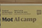 El Festival MOT, dedicat a la ruralitat des de la literatura