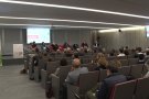 L'hospital d'Olot acull la 1a Jornada entre centres sanitaris i universitaris de la Catalunya Central