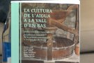 El llibre 'La cultura de l'aigua a la Vall d'en Bas' documenta rigorosament més de 40 molins al municipi