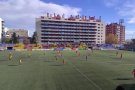 La UE Olot fa un cop d'autoritat al Narcís Sala i goleja el Sant Andreu (0-3)