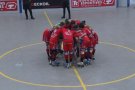 Gran partit de l'Hoquei Olot davant el Raspeig (3-1): primera victòria a casa i primer triomf com a local a l'OK Lliga Plata