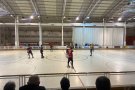 L'Hoquei Olot perd contra el Rivas en el darrer partit d'un 2021 espectacular pel club (3-2)