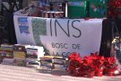 Alumnes de l'INS Bosc de la Coma recullen més de 500 euros per La Marató