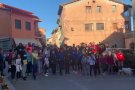 Unes 80 persones participen en la 2a Sant Silvestre de Santa Pau
