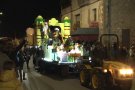 Tornen les cavalcades de Reis a la Garrotxa amb mesures de seguretat contra el contagi de coronavirus