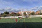 Xumetra anota el gol de la victòria de la UE Olot a Castelldefels (0-1)