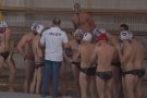 Gran primera meitat de lliga del 1a Catalana del CN Olot de waterpolo
