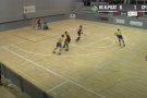 L'Hoquei Olot perd contra l'Alpicat però finalitza la 1a volta fora dels llocs de descens (7-1)