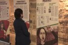 Castellfollit de la Roca acull una exposició sobre la vida de grans dones sindicalistes