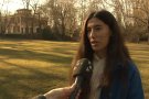 Melani Caballero, una garrotxina entre les millors d'Espanya de doma clàssica