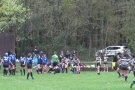 El Garrotxa-Banyoles-Ripollès Rugby femení segueix evolucionant i ja sap el que és guanyar