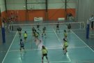 Últim esforç pel sènior femení del Club Vòlei Olot per assolir la permanència