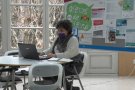 Núria Tella és la nova tècnica Referent d'Ocupació Juvenil de la Garrotxa
