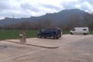 Ja és possible pernoctar amb autocaravana a la Vall d'en Bas i Sant Joan les Fonts