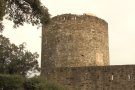 Fase final a la rehabilitació de la torre del Cós a Montagut, que permetrà a la gent poder-hi pujar fins a dalt