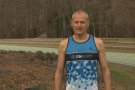 Pep Roura: l'atleta veterà que guanya títols i és el líder de la secció d'atletisme del CN Olot