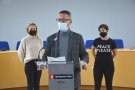Una quarantena d'empreses organitzen un esmorzar solidari en benefici i suport del poble ucraïnès