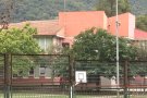 El col·lectiu docent de secundària es fa escoltar a la Garrotxa en el primer dia de vaga d'ensenyament