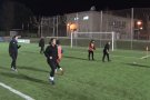 Tres projectes garrotxins, tres etapes diferents i un mateix objectiu a la lliga de futbol 7 amateur femenina