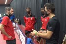 El DH del Club Tennis Taula Olot ho té difícil, però lluitarà fins al final per superar l'eliminatòria contra l'Alzira
