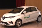 Els veïns de les Planes d'Hostoles ja disposen d'un vehicle elèctric compartit