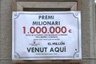L'Euromillones deixa un premi milionari a Olot