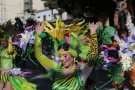 'La Carnavalesca d’Olot i Castellfollit de la Roca' i els 'Emmaskarats d'Olot' guanyen els primers premis de la rua de carnaval de Platja d’Aro