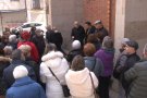Esteve Planella fa un viatge al passat al Nucli Antic d'Olot