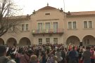 La música, protagonista de la festa dels 90 anys de l'Escola Malagrida
