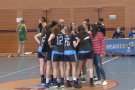 El femení del CB Vall d'en Bas està a un pas del títol i l'ascens
