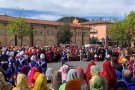 La comunitat Sikh d'Olot celebra de manera multitudinària la seva gran festa