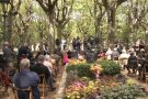El Centre d'Iniciatives Turístiques d'Olot torna a homenatjar les mares aquest diumenge a la Plaça Clarà