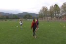 El femení del CF Vall d'en Bas busca noves jugadores