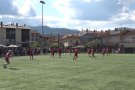 La UE Olot guanya el 2n Torneig Legends del CF Les Preses