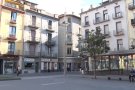 El PSC d'Olot veu innecessària la reforma de la Plaça Major