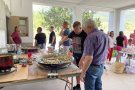 Maià de Montcal recupera amb bona participació la seva festa del Roser