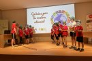 107 alumnes i docents treballen els ODS en el Fòrum d'Escoles Verdes de la Garrotxa