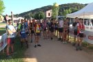 La Cames de Ferro reuneix tres centenars de corredors i corredores a la Vall d'en Bas