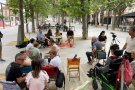 El Mercat de Conversa arriba a Olot per recuperar la ciutat com a espai de trobada