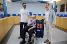 El Club Bàsquet Olot celebra els seus 50 anys actualitzant la seva imatge i amb diverses activitats