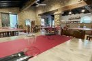 Primer aniversari del restaurant de cuina basca La Corda