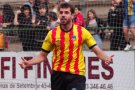 L'Olot incorpora el davanter Manel Busquets