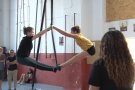 Arriba a Olot un nou projecte de Circ Social per a joves nouvinguts