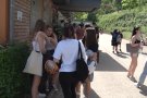 Acaben les Proves d'Accés a la Universitat per a gairebé 300 alumnes de la Garrotxa i el Ripollès