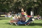 L'Ajuntament d'Olot estudiarà obrir la piscina abans l'any vinent a causa de les altes temperatures