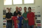 Un Manix Mandiola ambiciós renova amb l'Olot il·lusionat i acompanyat de la seva mà dreta